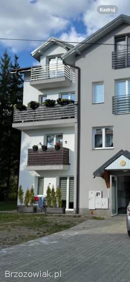 Nowe Mieszkanie 56 m Brzozów ul Chopina