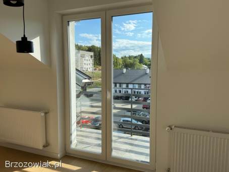 Nowe Mieszkanie 56 m Brzozów ul Chopina