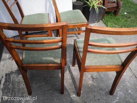 Sprzedam krzesła z czasów PRL