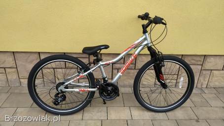 Rower 24 NOWY ALUMINIOWY Shimano