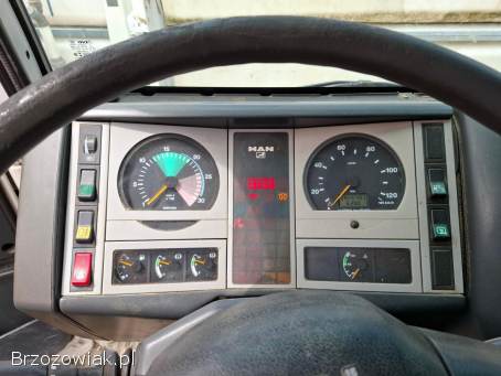 Man MAN,  L70,  samochód ciężarowy,  wielozadaniowy