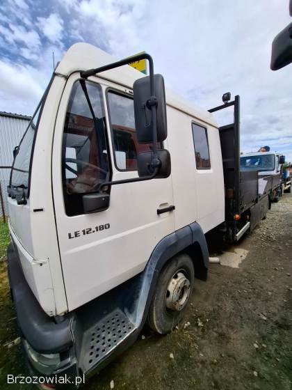 Man MAN,  L70,  samochód ciężarowy,  wielozadaniowy