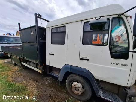 Man MAN,  L70,  samochód ciężarowy,  wielozadaniowy