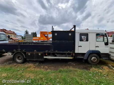 Man MAN,  L70,  samochód ciężarowy,  wielozadaniowy