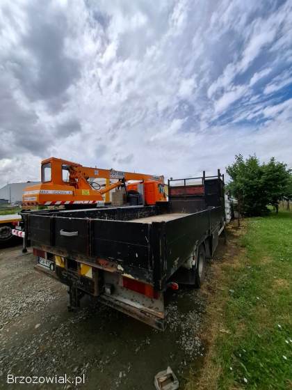 Man MAN,  L70,  samochód ciężarowy,  wielozadaniowy