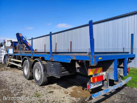 Renault Premium Distribution 320 DCI,  HDS