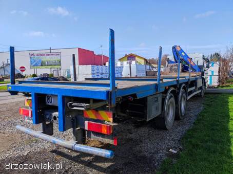 Renault Premium Distribution 320 DCI,  HDS