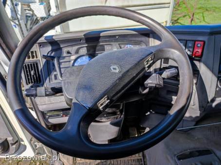 Renault Premium Distribution 320 DCI,  HDS