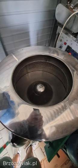 Wirówka do produkcji oleju