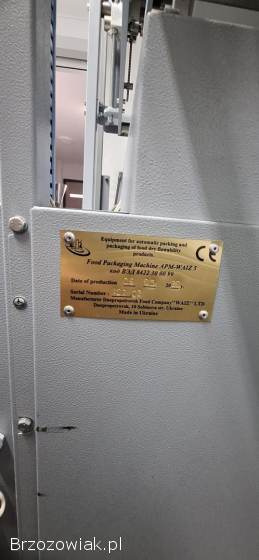 Automatyczny dozownik objętościowy