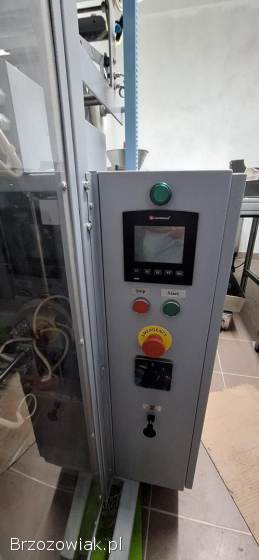 Automatyczny dozownik objętościowy