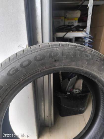 Opony letnie 215/55 r18