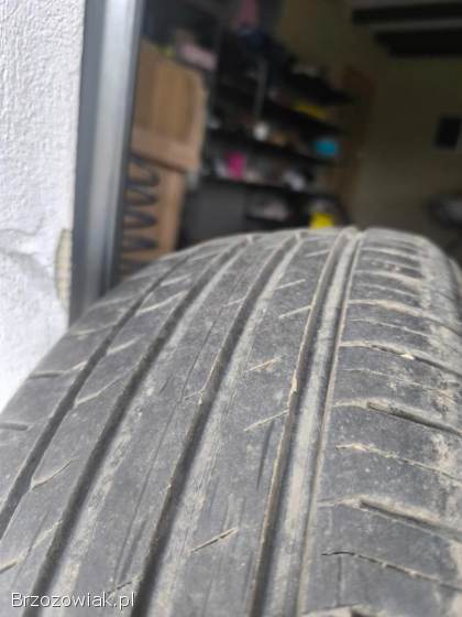 Opony letnie 215/55 r18