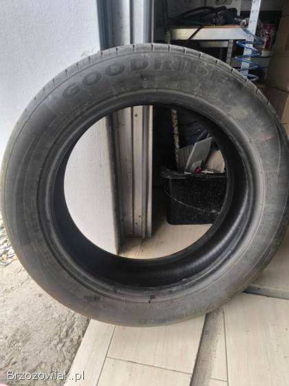 Opony letnie 215/55 r18