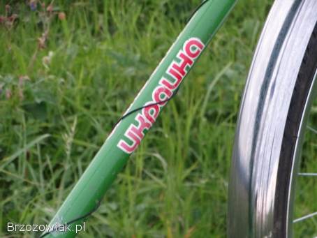 Rower UKRAINA klasyk