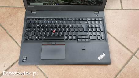 Lenovo ThinkPad W550s 15,  6 2K i7-5600U 8GB 256GB SSD nVidia Quadro
