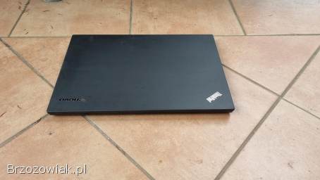 Lenovo ThinkPad W550s 15,  6 2K i7-5600U 8GB 256GB SSD nVidia Quadro