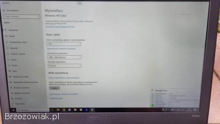 Lenovo ThinkPad W550s 15,  6 2K i7-5600U 8GB 256GB SSD nVidia Quadro