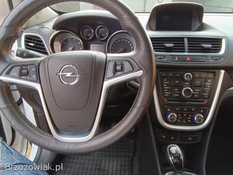 Opel Mokka Cosmo 2013