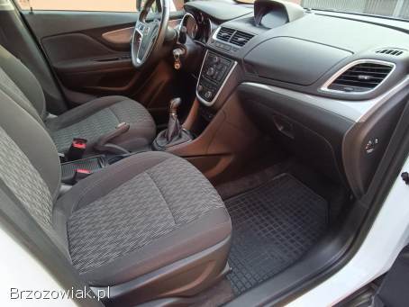 Opel Mokka Cosmo 2013