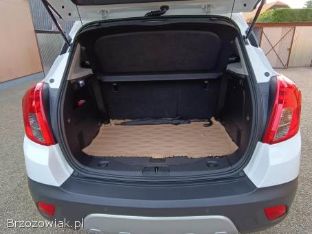 Opel Mokka Cosmo 2013