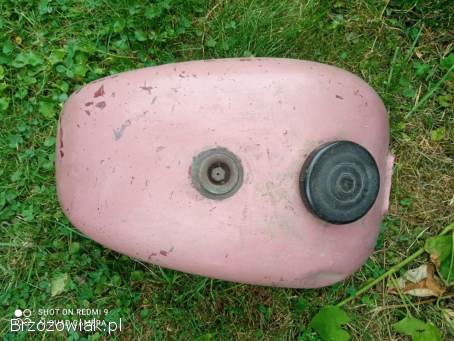 Sprzedam zbiornik do WSK M06 Z,  z roku 1960