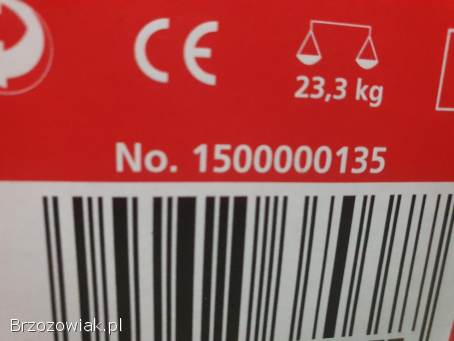 Stacja.  Pompa Rothenberger