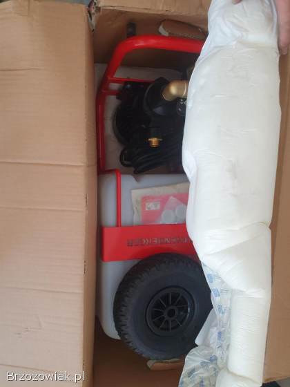 Stacja.  Pompa Rothenberger