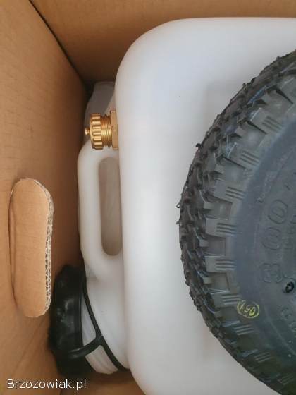 Stacja.  Pompa Rothenberger