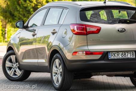 Kia Sportage 2013
