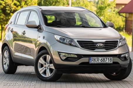 Kia Sportage 2013