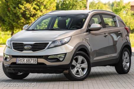 Kia Sportage 2013