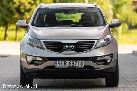 Kia Sportage 2013