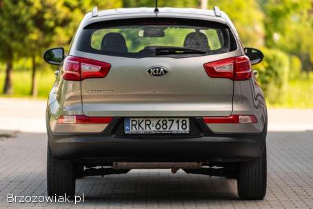 Kia Sportage 2013