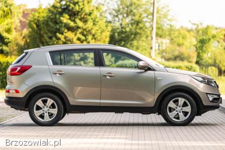 Kia Sportage 2013