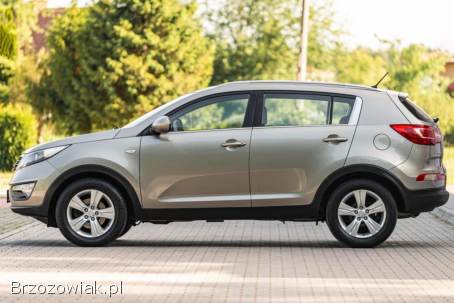 Kia Sportage 2013