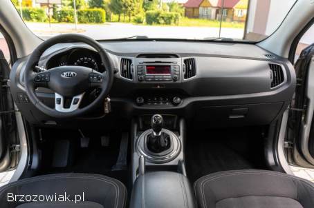Kia Sportage 2013