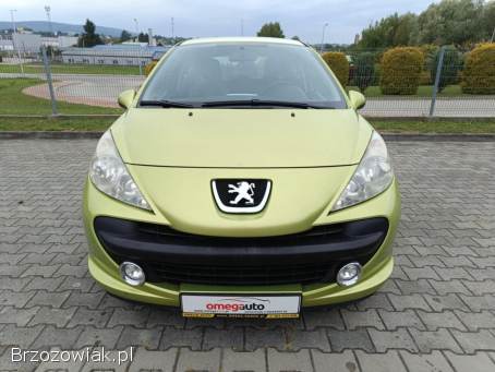 Peugeot 207 Hatchback 5d  2009