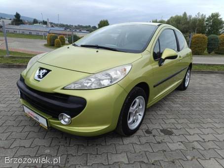 Peugeot 207 Hatchback 5d  2009