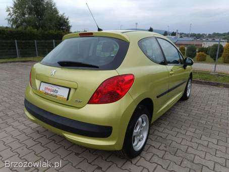Peugeot 207 Hatchback 5d  2009