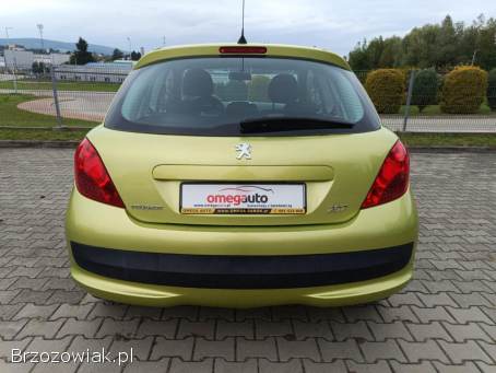 Peugeot 207 Hatchback 5d  2009