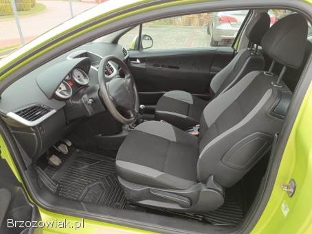 Peugeot 207 Hatchback 5d  2009