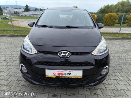 Hyundai i10 II 1.  0 MPI 2015