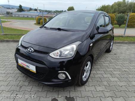 Hyundai i10 II 1.  0 MPI 2015