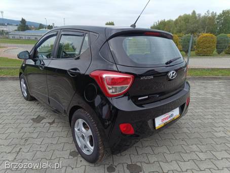Hyundai i10 II 1.  0 MPI 2015