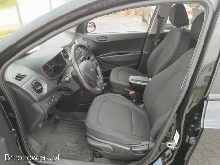 Hyundai i10 II 1.  0 MPI 2015
