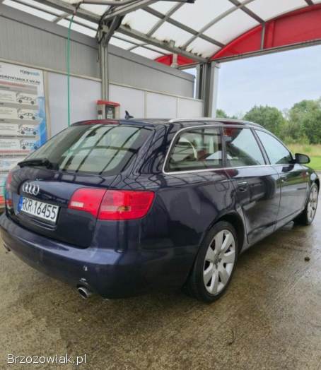 Audi A6 C6 2005