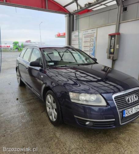 Audi A6 C6 2005