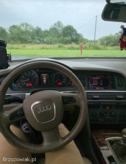 Audi A6 C6 2005