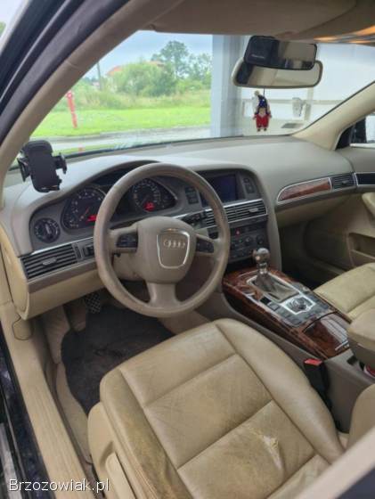 Audi A6 C6 2005